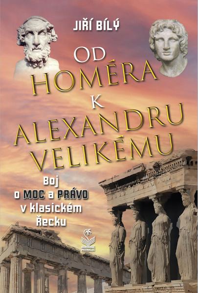 Od Homéra k Alexandru Velikému - 978-80-7229-833-4