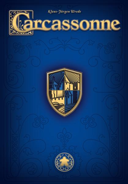 Carcassonne 20 let