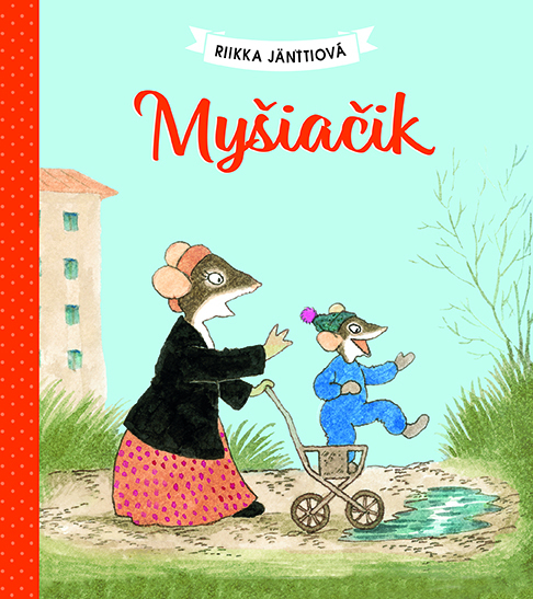 Levně Myšiačik