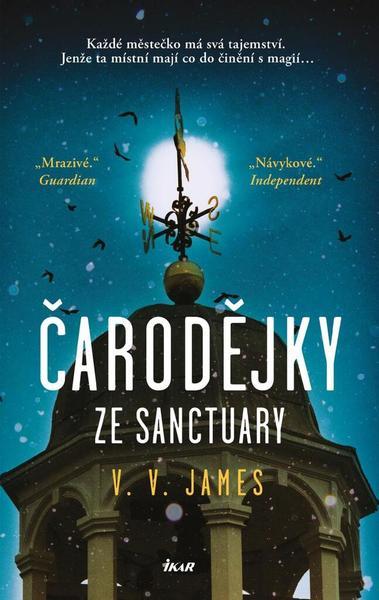 Čarodějky ze Sanctuary - 978-80-249-4562-0