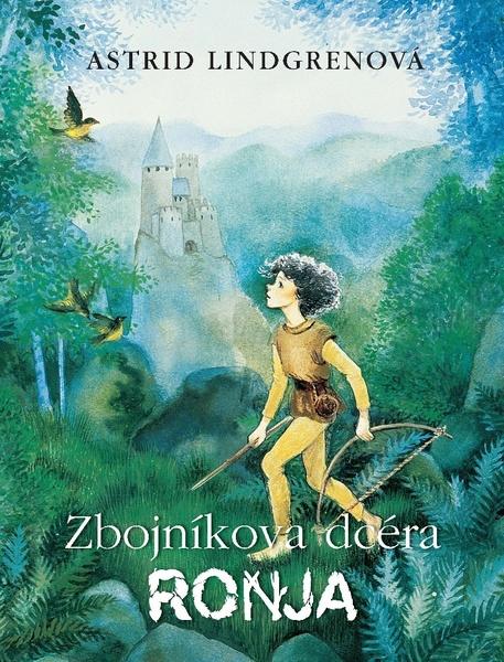 Zbojníkova dcéra Ronja - 978-80-556-5028-9