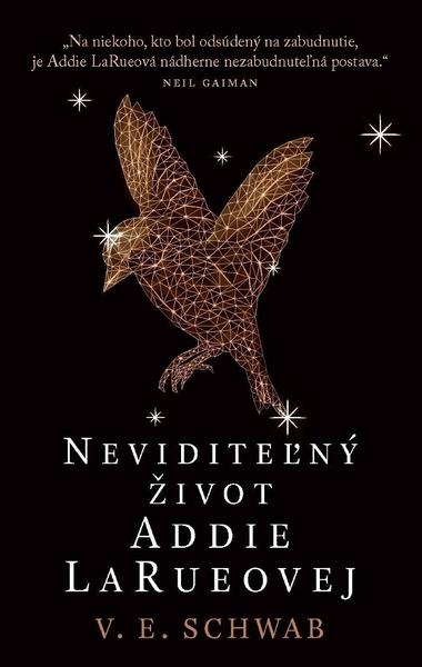 Neviditeľný život Addie LaRueovej - 978-80-556-4947-4