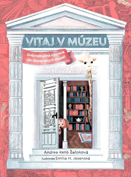 Vitaj v múzeu - 978-80-556-5043-2