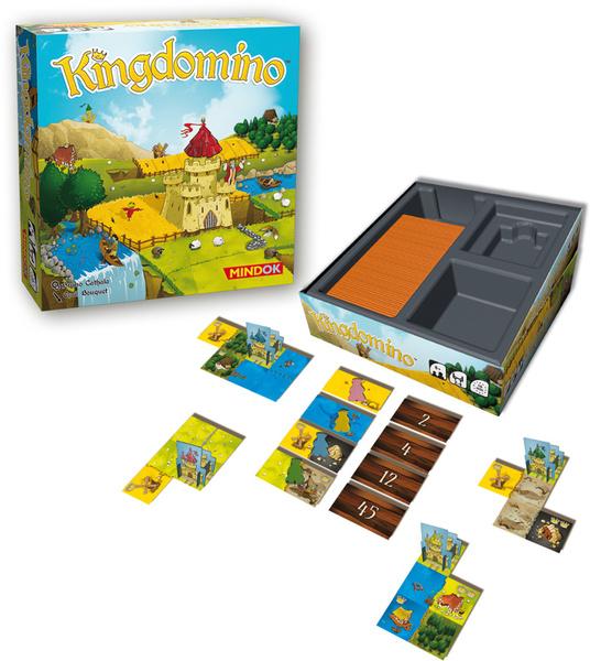 Levně MINDOK Kingdomino