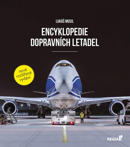 Encyklopedie dopravních letadel - 978-80-87866-55-9