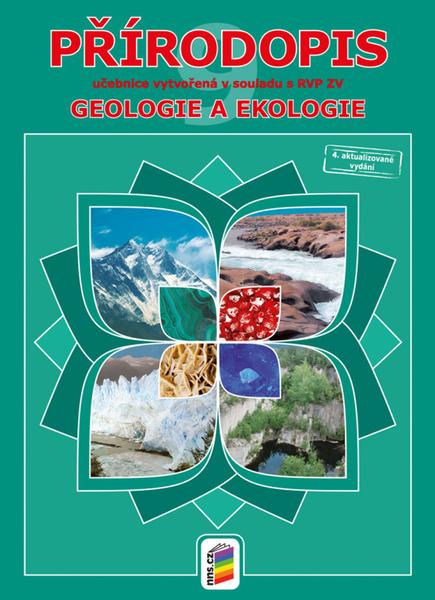 Přírodopis pro 9. ročník Geologie a ekologie - 978-80-7600-222-7