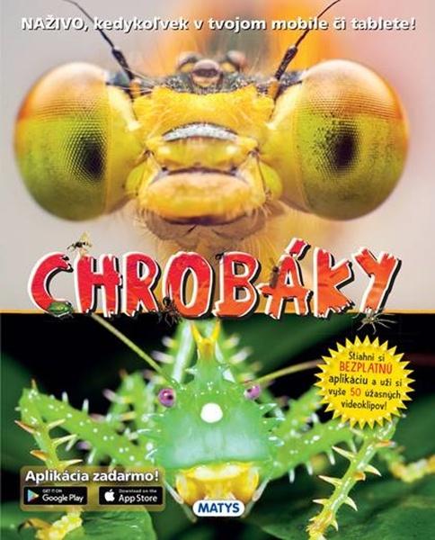 Chrobáky - 978-80-8088-668-4