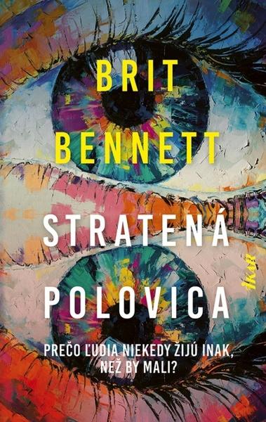 Stratená polovica - 978-80-551-7853-0