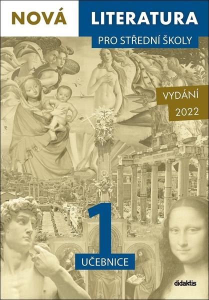 Levně Nová literatura pro střední školy 1 učebnice