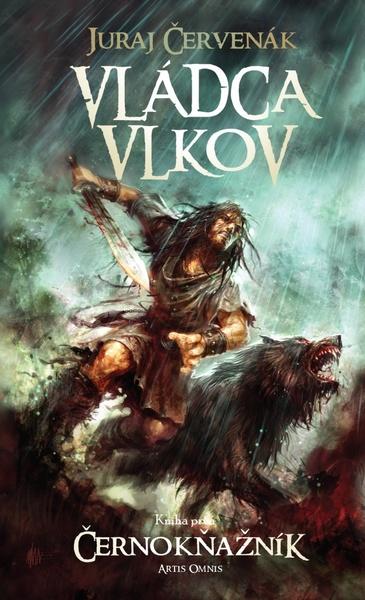 Vládca vlkov - 978-80-8201-093-3