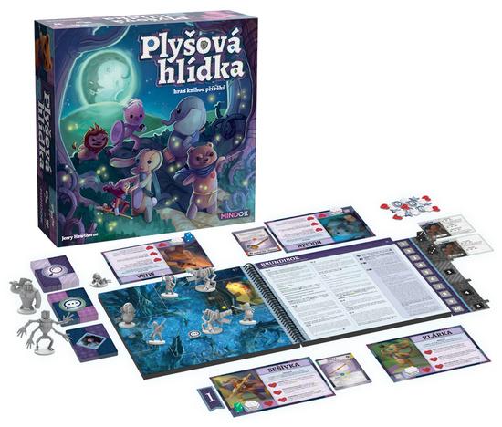 Levně Plyšová hlídka