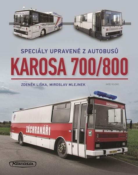 Karosa 700/800 - 978-80-206-0948-9