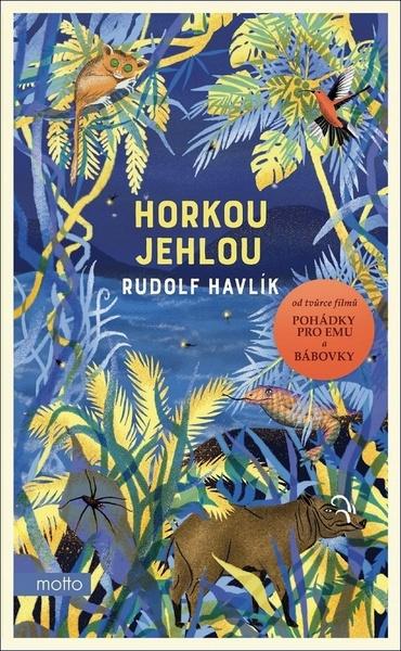 Horkou jehlou - 978-80-267-2136-9