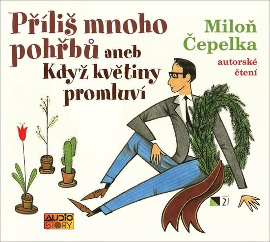 Levně Příliš mnoho pohřbů aneb Když květiny promluví