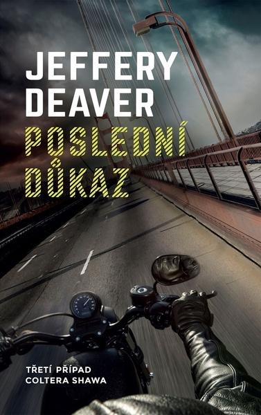 Levně Poslední důkaz
