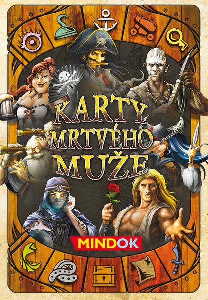 Karty mrtvého muže - 252