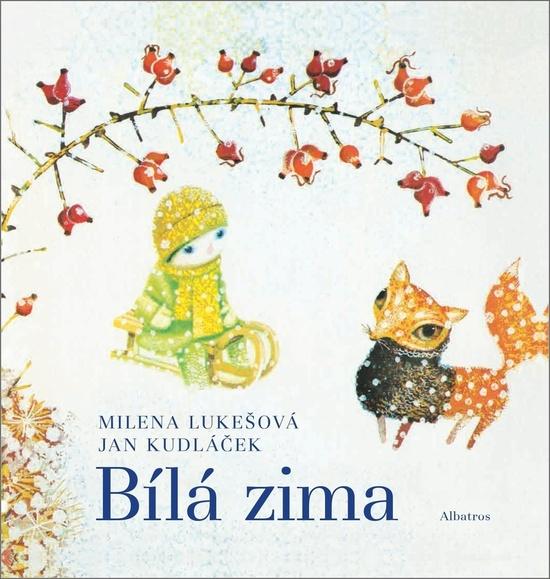 Bílá zima - 978-80-00-06474-1