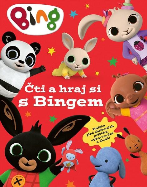 Bing Čti a hraj si s Bingem - 978-80-252-5066-2