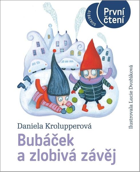 Bubáček a zlobivá závěj - 978-80-00-06471-0