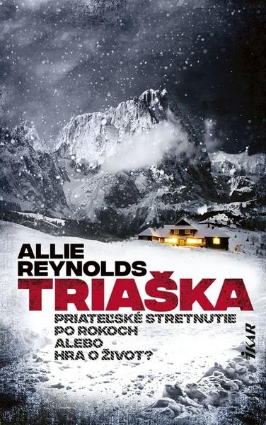 Triaška - 978-80-551-7834-9