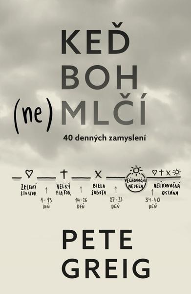 Keď Boh (ne)mlčí - 978-80-89993-50-5
