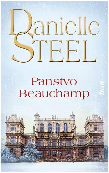 Panstvo Beauchamp - 978-80-551-7931-5
