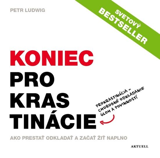 Levně Koniec prokrastinácie