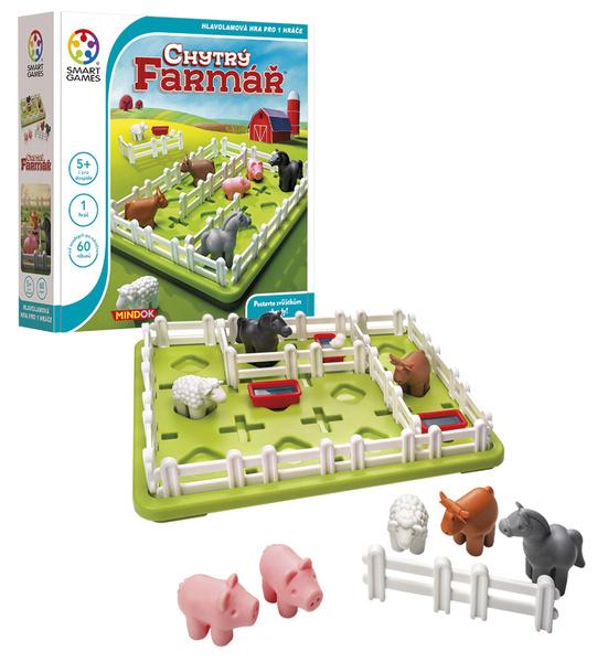 Levně Chytrý farmář