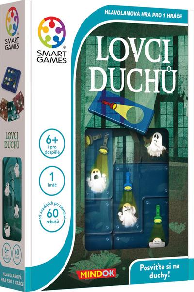 Levně MINDOK SMART Lovci duchů