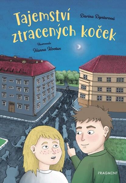 Tajemství ztracených koček - 978-80-253-5405-6