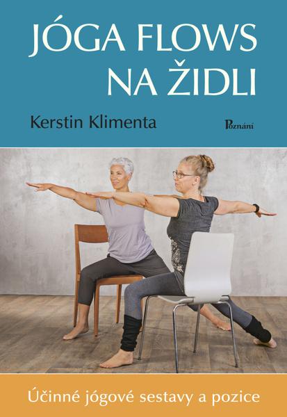 Levně Jóga flows na židli