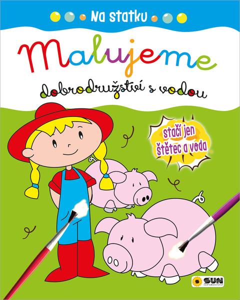 Dobrodružství s vodou Na statku