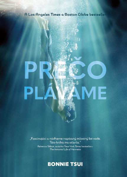 Levně Prečo plávame