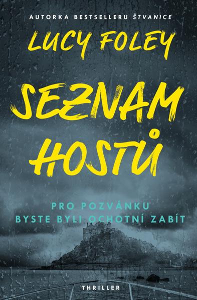 Seznam hostů - 978-80-277-0021-9