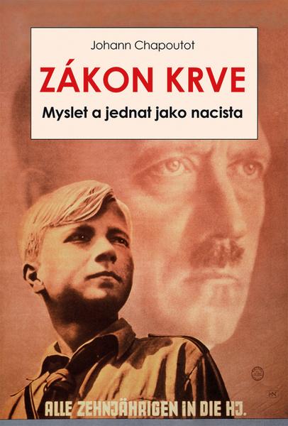 Levně Zákon krve