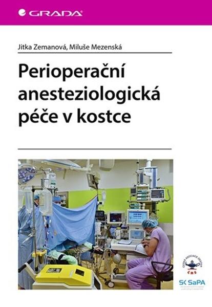 Levně Perioperační anesteziologická péče v kostce