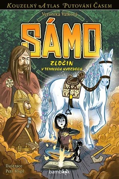 Sámo - 978-80-271-2557-9