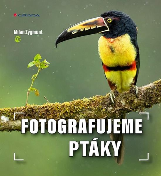 Fotografujeme ptáky - 978-80-271-1720-8