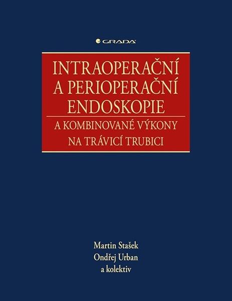 Intraoperační a perioperační endoskopie - 978-80-271-2290-5