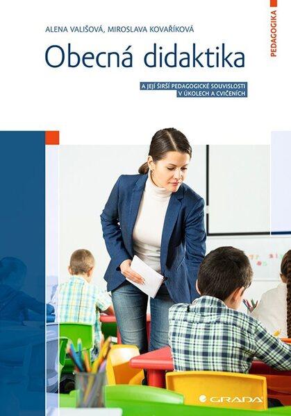 Obecná didaktika - 978-80-271-3249-2