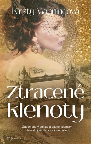 Ztracené klenoty - 978-80-7625-142-7