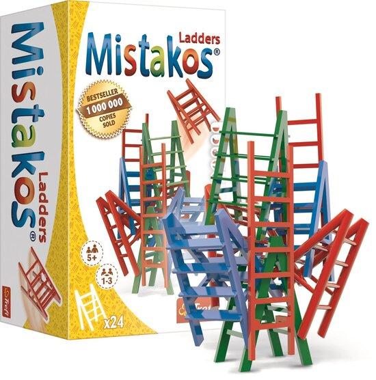 TREFL Hra Mistakos: Žebříky - 02180