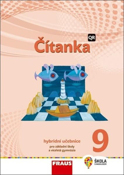 Čítanka 9 - 978-80-7489-697-2