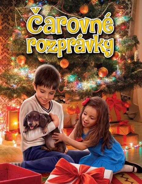 Levně Čarovné rozprávky