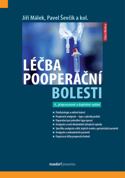 Levně Léčba pooperační bolesti