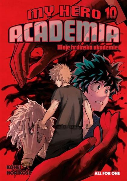 Levně My Hero Academia 10 Moje hrdinská akademie