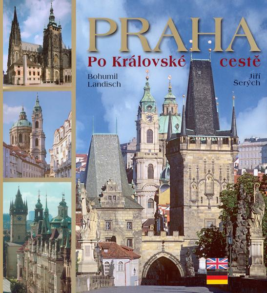 Praha Po Královské cestě - 978-80-7360-742-5