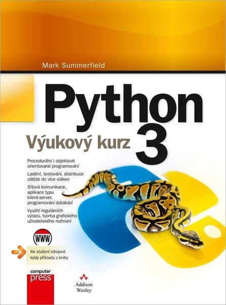 Python 3 - 978-80-251-5030-6