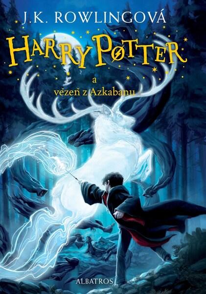 Harry Potter a vězeň z Azkabanu - 978-80-00-06339-3