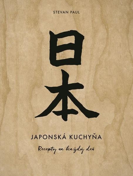 Japonská kuchyňa Recepty na každý deň - 978-80-551-7865-3